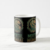 Mug Mortal Wombat (Devant droit)