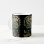 Mug Mortal Wombat (Devant gauche)