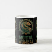 Mug Mortal Wombat (Centre)