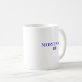 Mug MORTEMART France (Devant droit)