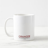 Mug Mortier et pilon (Gauche)