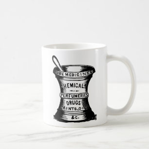 Mug Mortier et pilon