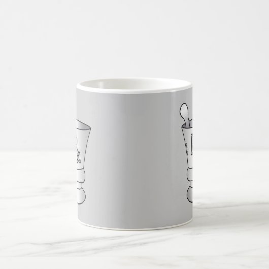 Mug Mortier et pilon (Centre)
