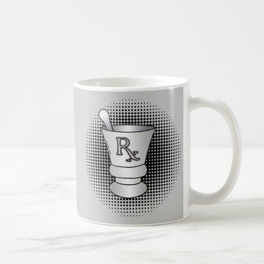 Mug Mortier et pilon (Droite)