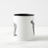 Mug Mortier et pilon (Centre)