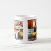 Mug Mortier et Pilon et Boîte de Cacao (Centre)