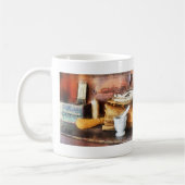 Mug Mortier et Pilon et Boîte de Cacao (Gauche)