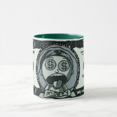 Mug Morty Money (Centre)