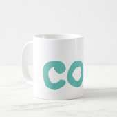 Mug morue (Devant gauche)