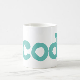 Mug morue