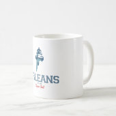 Mug Morue de cap d'Orléans (Devant droit)