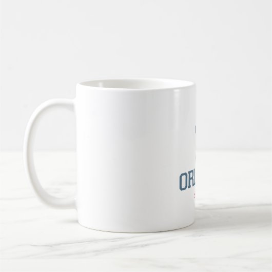 Mug Morue de cap d'Orléans (Gauche)