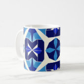 Mug Mosaic. (Devant gauche)