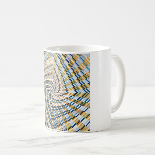Mug Mosaic (Devant droit)
