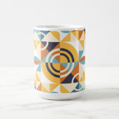 Mug Mosaic Art Motif (Centre)