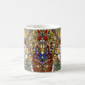 Mug Mosaic Multicolor Chat 697 (Centre)