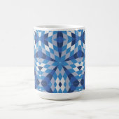 Mug Mosaic Starburst (Motif) (Centre)