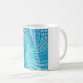 Mug Mosaïque (Devant droit)
