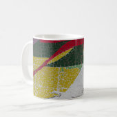 Mug Mosaïque (Devant gauche)