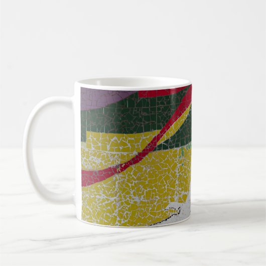 Mug Mosaïque (Gauche)