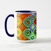 Mug Mosaïque (Gauche)