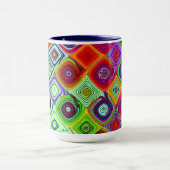 Mug Mosaïque (Centre)