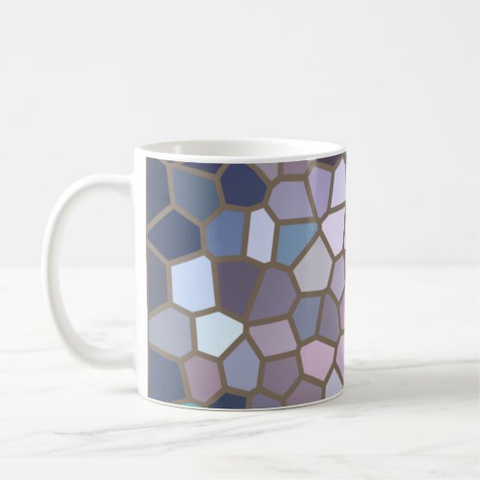 Mug Mosaïque (Gauche)