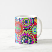 Mug Mosaïque (Devant droit)