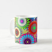 Mug Mosaïque (Devant gauche)