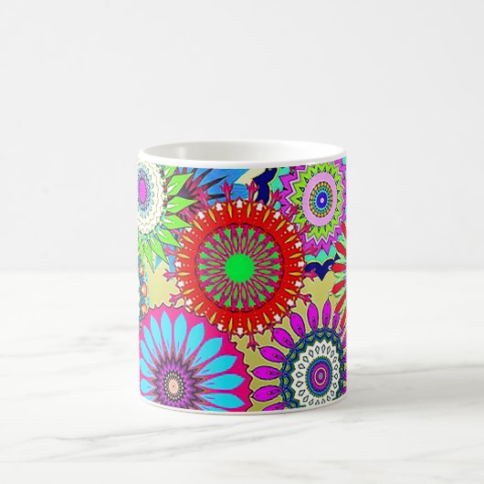 Mug Mosaïque (Centre)