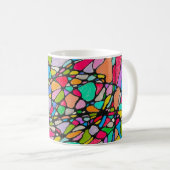 Mug Mosaïque (Devant droit)