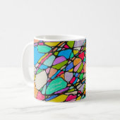 Mug Mosaïque (Devant gauche)