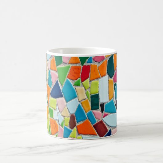 Mug  Mosaïque  (Centre)