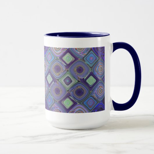 Mug Mosaïque 2 (Droite)