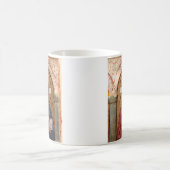 Mug Mosaïque ancienne de Jésus (Centre)