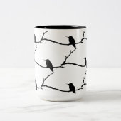 Mug - Mosaïque de colibri (Centre)