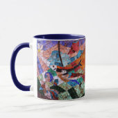 Mug Mosaïque de Murano (Gauche)