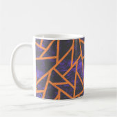 Mug Mosaïque d'Halloween (Gauche)