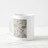 Mug Mosaïque d'oiseau en Tunisie (Devant gauche)