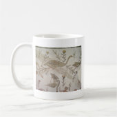 Mug Mosaïque d'oiseau en Tunisie (Gauche)