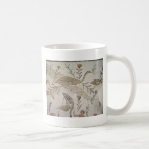 Mug Mosaïque d'oiseau en Tunisie