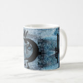 Mug Mosaïque du désert sud-ouest de Kokopelli 2 (Devant droit)