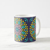 Mug mosaïque marakech (Devant droit)