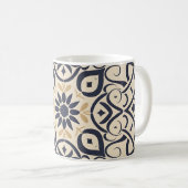 Mug mosaïque marocaine (Devant droit)