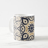 Mug mosaïque marocaine (Devant gauche)