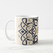 Mug mosaïque marocaine (Gauche)