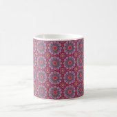 Mug mosaïque marocaine andalouse (Centre)