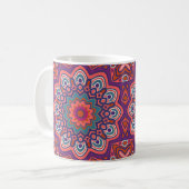 Mug mosaïque marocaine andalouse (Devant gauche)