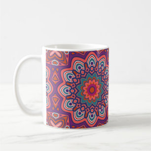 Mug mosaïque marocaine andalouse