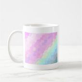 Mug Mosaïque Pastel (Gauche)